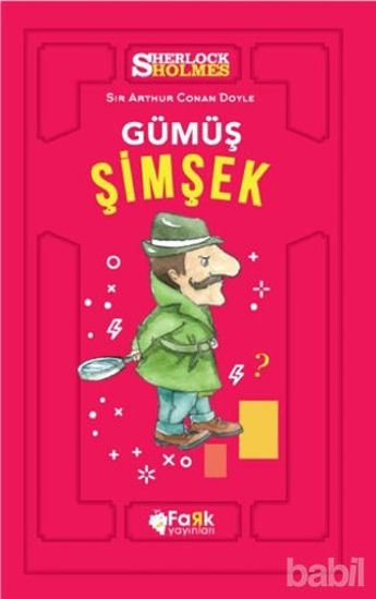 Picture of Gümüş Şimşek - Sherlock Holmes