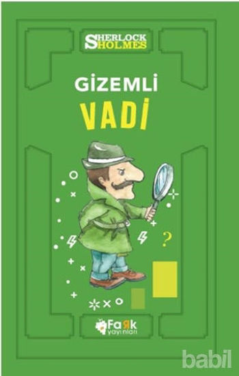 Picture of Gizemli Vadi - Sherlock Holmes