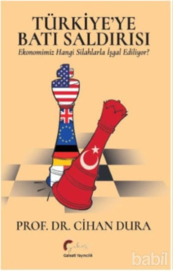 Picture of Türkiye'ye Batı Saldırısı