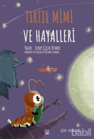 Picture of Tırtıl Mimi ve Hayalleri