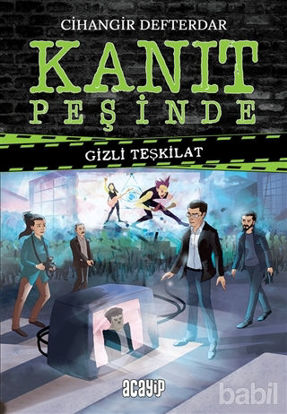 Picture of Gizli Teşkilat - Kanıt Peşinde