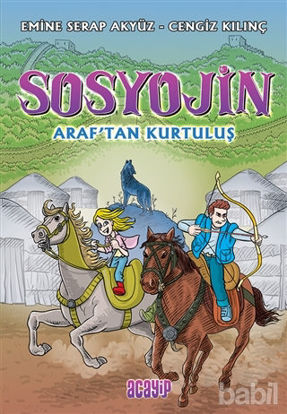 Picture of Sosyojin - Araf’tan Kurtuluş