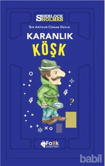 Picture of Karanlık Köşk - Sherlock Holmes