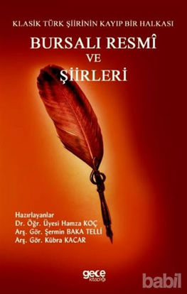 Picture of Bursalı Resmi ve Şiirleri
