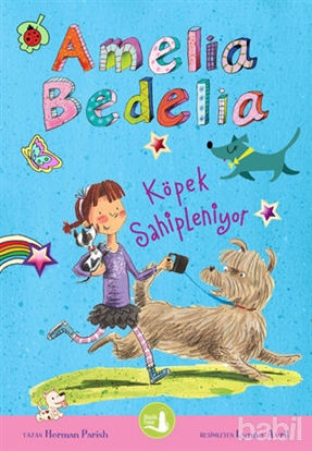 Picture of Amelia Bedelia Köpek Sahipleniyor