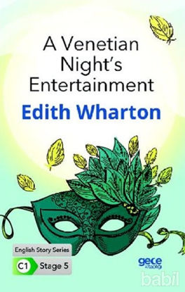 Picture of A Venetian Night's Entertainment - İngilizce Hikayeler C1 Stage 5