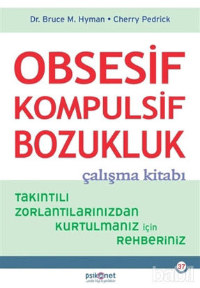 Picture of Obsesif Kompulsif Bozukluk Çalışma Kitabı