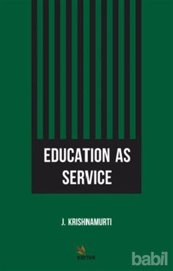 Picture of Education as Service
