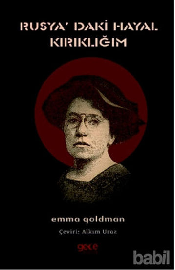 Picture of Rusyadaki Hayal Kırıklığım