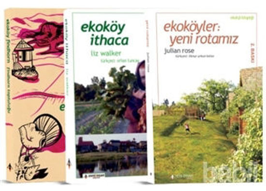 Picture of Ekoköyler Seti (3 Kitap Takım)