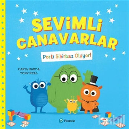 Picture of Sevimli Canavarlar - Porti Sihirbaz Oluyor!