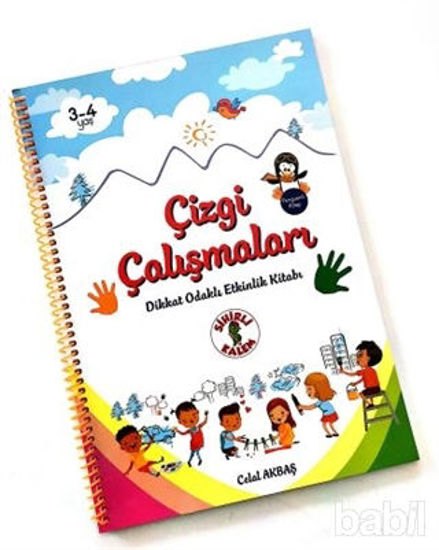 Picture of Çizgi Çalışmaları