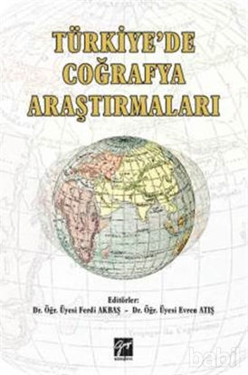 Picture of Türkiye'de Çoğrafya Araştırmaları