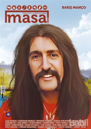 Picture of Masa Dergisi Sayı: 41 Haziran 2020