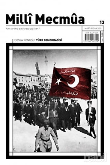 Picture of Milli Mecmua Dergisi Sayı: 13 Mart - Nisan 2020