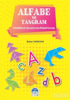 Picture of Alfabe ve Tangram