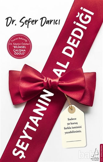 Picture of Şeytanın Al Dediği