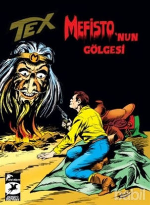 Picture of Tex Klasik Seri 49 - Mafisto'nun Gölgesi