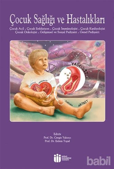 Picture of Çocuk Sağlığı ve Hastalıkları 2