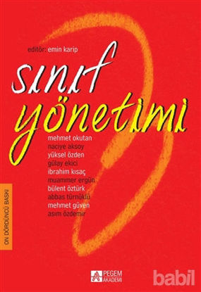 Picture of Sınıf Yönetimi