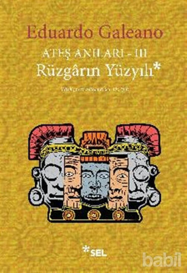 Picture of Ateş Anıları 3 - Rüzgarın Yüzyılı