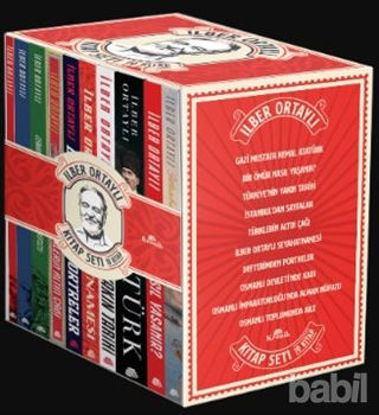Picture of İlber Ortaylı Seti (10 Kitap Set)