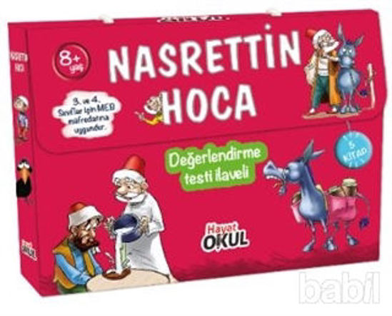 Picture of Nasrettin Hoca Set