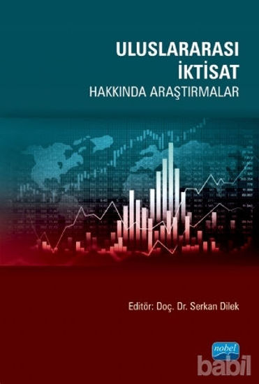 Picture of Uluslararası İktisat Hakkında Araştırmalar