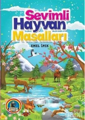 Picture of Sevimli Hayvan Masalları