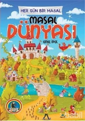 Picture of Masal Dünyası - Her Güne Bir Masal