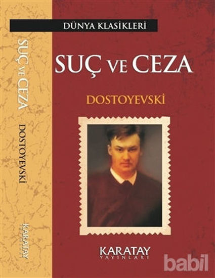 Picture of Suç ve Ceza