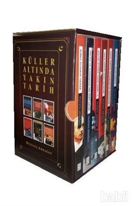 Picture of Küller Altında Yakın Tarih Seti (6 Kitap Takım)