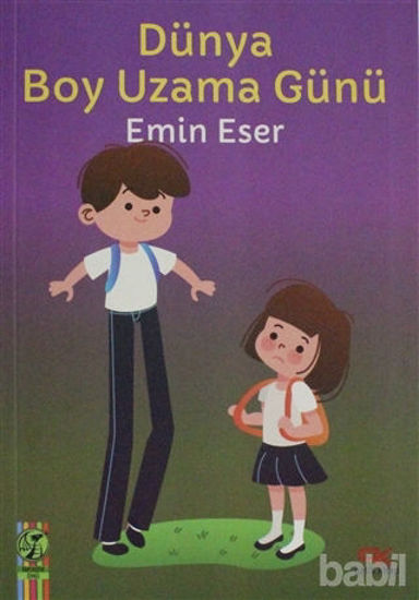 Picture of Dünya Boy Uzama Günü