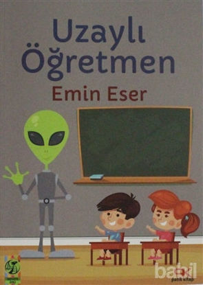 Picture of Uzaylı Öğretmen