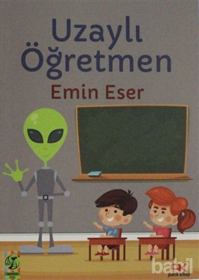 Picture of Uzaylı Öğretmen