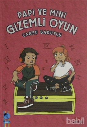 Picture of Papi ve Mini Gizemli Oyun