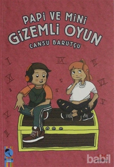 Picture of Papi ve Mini Gizemli Oyun