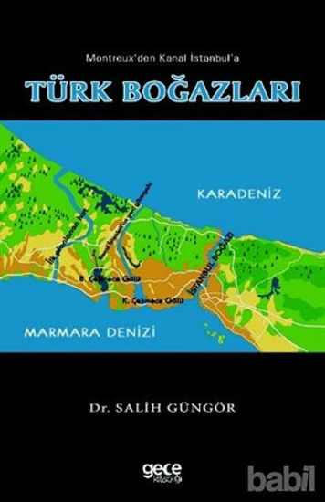 Picture of Montreux'den Kanal İstanbul'a Türk Boğazları