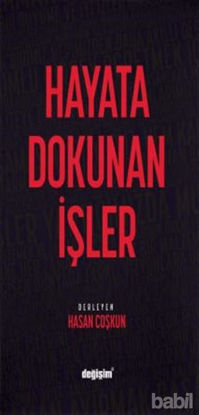 Picture of Hayata Dokunan İşler