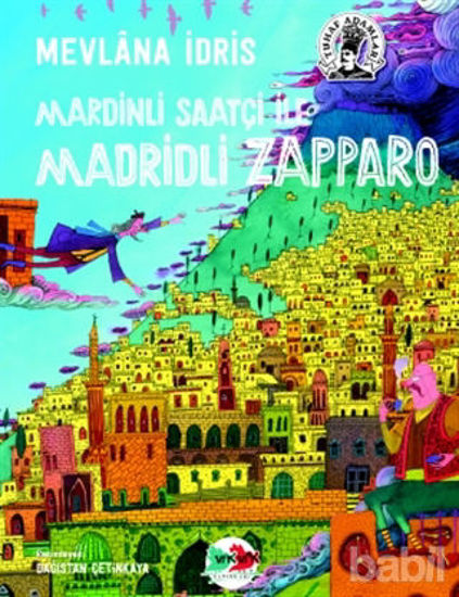 Picture of Mardinli Saatçi ile Madridli Zapparo