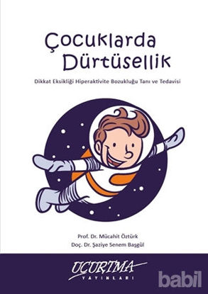 Picture of Çocuklarda Dürtüsellik