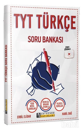 Picture of TYT Türkçe Soru Bankası