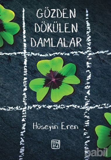 Picture of Gözden Dökülen Damlalar