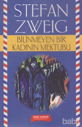 Picture of Bilinmeyen Bir Kadının Mektubu