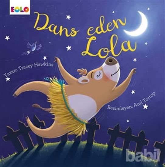 Picture of Dans Eden Lola