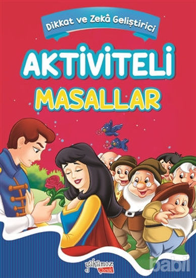 Picture of Aktiviteli Masallar 4 - Prenses