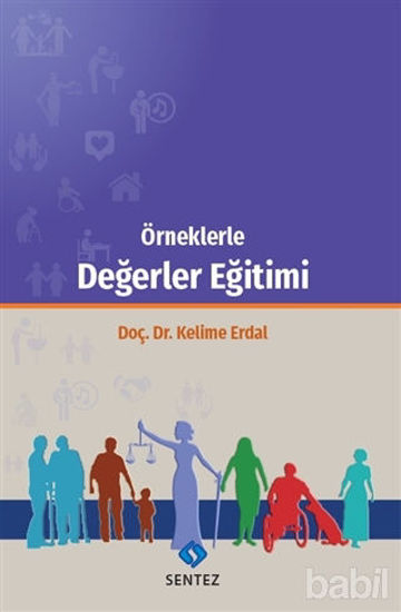 Picture of Örneklerle Değerler Eğitimi