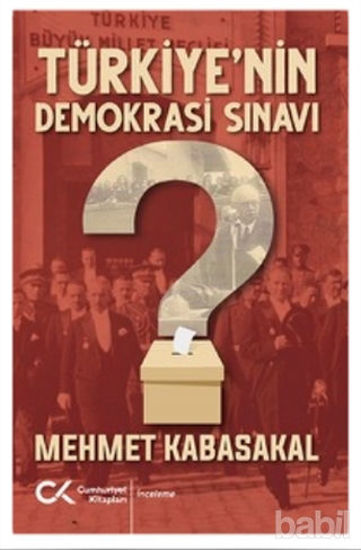 Picture of Türkiye’nin Demokrasi Sınavı