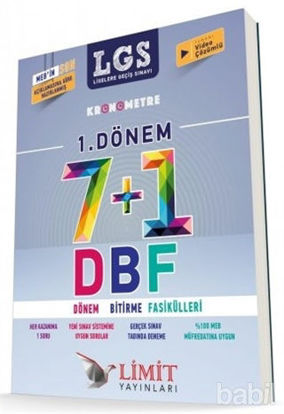 Picture of LGS Kronometre 1. Dönem 7 1 Dönem Bitirme Fasikülleri