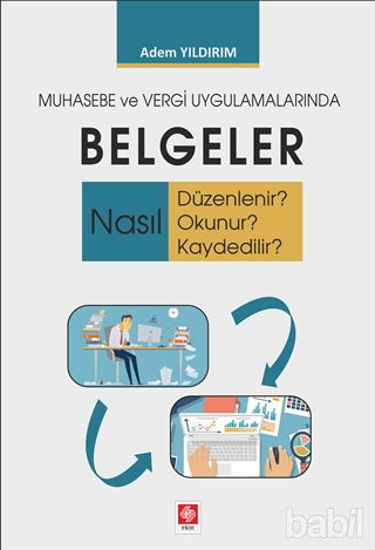Picture of Muhasebe ve Vergi Uygulamalarında Belgeler